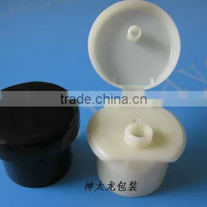 Plastic Flip Top Cap Threaded Plastic Caps thumbnail-1
