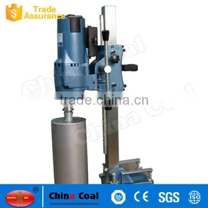 Gear Speed Electric Hand Drilling Machine Specifications Price, Diamond Core Drill Series thumbnail-1