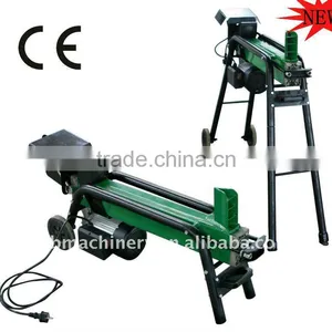 LS7T-52T Horizontal Electrical Log Splitter thumbnail-1