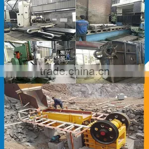 Sharp Design Mining Equipment Jaw Crusher With CE ISO Approved thumbnail-5