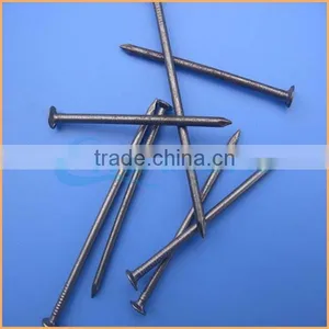 Manufacture High Quality Low Price Iron Nails Hard Drawn Wire 2.1mm for Making Nails thumbnail-6