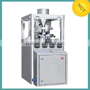 ZPT Series Economic-type High Speed Tablet Press for Hot Selling thumbnail-1