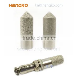 Porous Metal Wearable Temperature Sensor Protection Covers thumbnail-5
