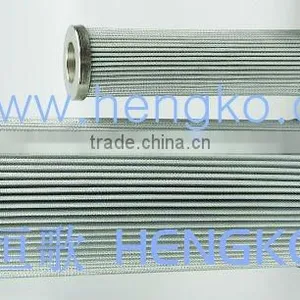 Stainless Steel Hydraulic Oil Filter Cartridge thumbnail-1
