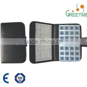 Cheap Price Waterproof Pill Box Plastic Pill Box thumbnail-1