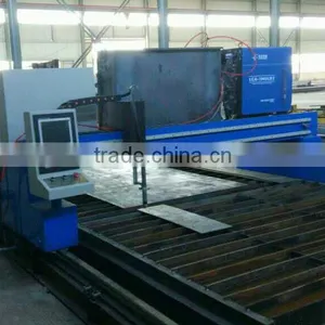Gantry Cnc Plasma/flame Cutting Machine thumbnail-2