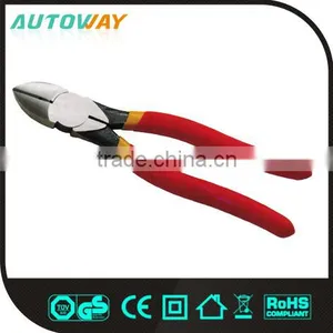 8" Power Diagonal Cutting Pliers thumbnail-1