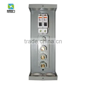 Street Lighting Pole Metal Connection Box,metal Fuse Box thumbnail-4