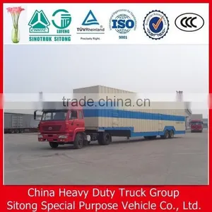 15~60ton Sitong Car Trailer thumbnail-3