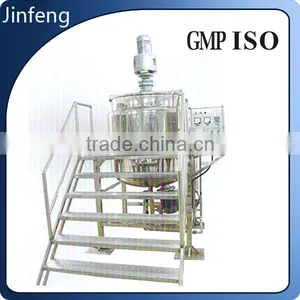 China Guangzhou Factory Direct Supply Homogenizer Mixing Machine for Gel thumbnail-1