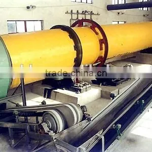 Yuhui Construction Use Continuous Rotary Dryer for Clay and Slag thumbnail-5