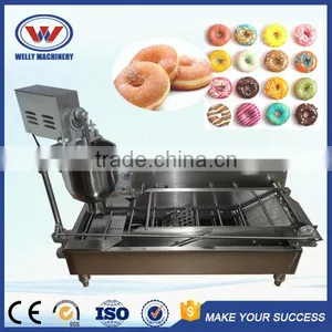 Hot Sale Factory Price Donut Making Machine for Sale thumbnail-1