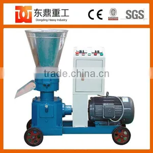 China Professional Supply Wood Pellet Mill/biomass Pellets Making Machine thumbnail-3