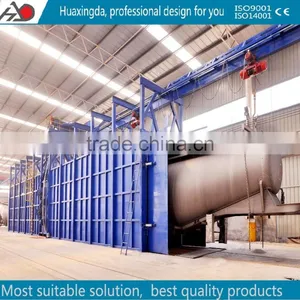 QC37200C Qingdao China Suppliers Oil Tank Shot Blasting Machine With Price Favorable thumbnail-1