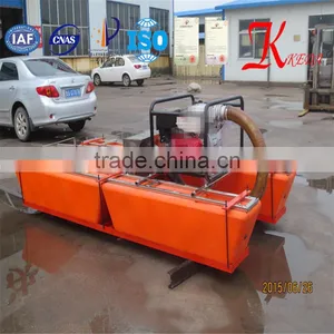 Mini Gold Dredging Dredger For Sale thumbnail-4