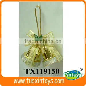 Handmade Christmas Bell Decoration thumbnail-1