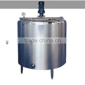 Batch Pasteurizer Tank / Electric Heating Pasteurization Tank thumbnail-1