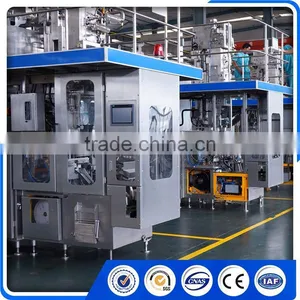 Automatic Aseptic Carton Uht Milk Filling Machine thumbnail-1