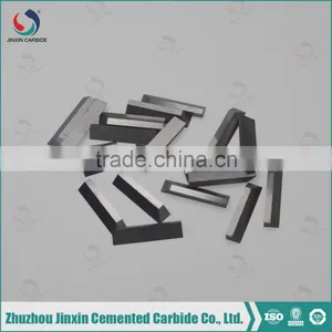 Factory Low Price Tungsten Solid Carbide Brazed Tips for Sale thumbnail-1