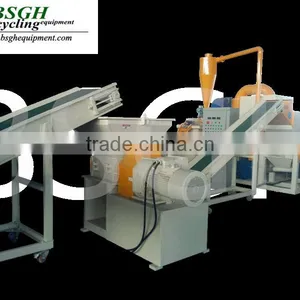 Hot Sell Dry Separation Type Scrap Cable Wire Stripping Copper Recycling Equipment Machinery thumbnail-1