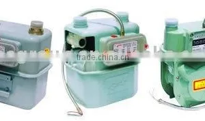 Domestic Displacement Diaphragm Gas Meter thumbnail-1