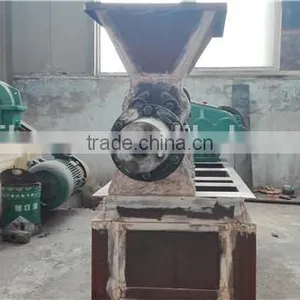 1-2t/h 180 Model Black Coal Rod Briquette Extruder Machine With Briquette Machine thumbnail-3