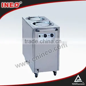 Stainless Steel Commercial Restaurant Electric Plate Warmer(INEO Are Professional on Commercial Kitchen Project) thumbnail-1