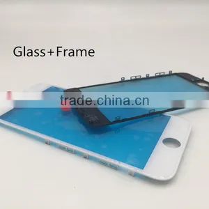 2 in 1 Pre-Assembled Front Glass With Frame For IPhone 6 6 Plus thumbnail-2