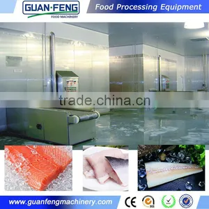 Spiral Ice Cream Quick Freezing Machine Customized Freezer Vertical thumbnail-2