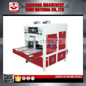 Full Automatic Computer Multifunction High Frequency Welding Machine thumbnail-1