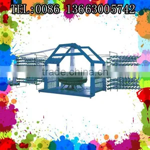 Factory Sale Non Woven Bag Making Machine Price, Nonwoven Fabric Bag Forming Machine thumbnail-1