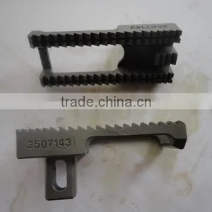 Keestar GK35 Bag Closing Machine Head Spare Parts Feed Dog thumbnail-1