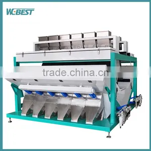 2016 New High Capacity Grain Color Sorter for Seeds,beans, Mustard, Poppy, Vegetable thumbnail-1