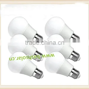 China Factory Cheap Price 5w- 12w E27 Led Lighting Bulb thumbnail-3