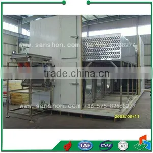 China IQF Tunnel Freezer,Quick Freezing Room,IQF Freezing Equipment thumbnail-2