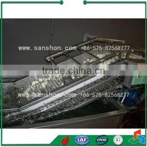 China Vegetable Cutting Washing Line thumbnail-5