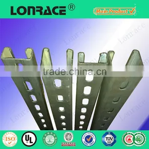 Galvanized Steel Strut Channel/c Channel thumbnail-2