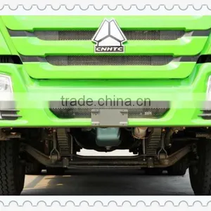 10wheel for Sale City Style Sinotruk HOWO Dump Truck thumbnail-1