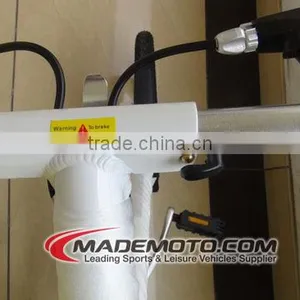 16 Inch Classic Mini Bike Folding Bicycle thumbnail-3