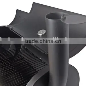 Light Duty Charcoal BBQ Smoker Grill thumbnail-4
