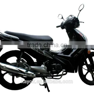 Hot Sale New Style Cub Motorcycle KM110-30KY thumbnail-1