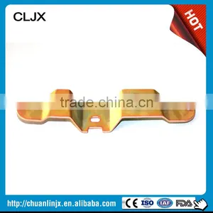 OEM Galvanized Sheet Steel Structure Building Parts thumbnail-2