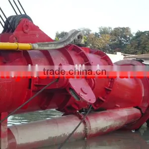 New Design Cutter Suction Dredger thumbnail-3