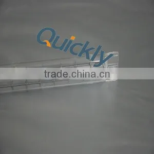 Transparent Quartz Halogen Infrared Heating Lamp for Sintering Furnaces and Spary Daying,Ce Certificate,5000 Hours thumbnail-4