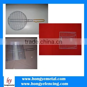 Stainless Steel Barbecue BBQ Grill Wire Mesh thumbnail-5