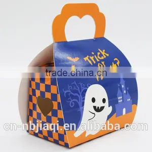 Halloween Candy Box, Cake Box, Lovely Box thumbnail-2