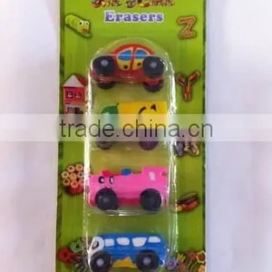 Car Erasers thumbnail-1