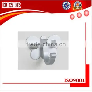 Bathroom Metal Wall-mounted Towelshelf thumbnail-1