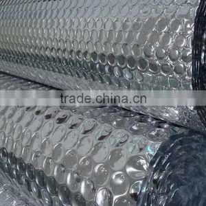 Bubble Thermal Insulation Material Foil Building Heat Reflective Sheet Roof Resistant Wrap Fabric Ceiling thumbnail-2
