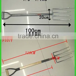 Different Types of Digging and Farming Tools Fork thumbnail-1